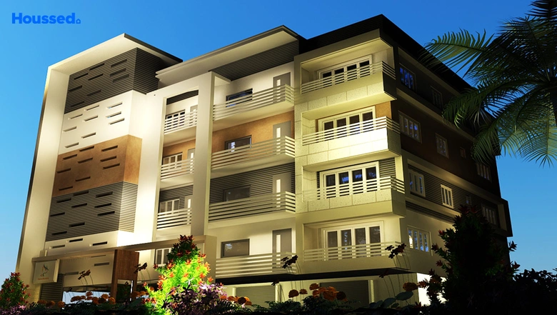 Project Image of SreeReddy Jayani in Hennur Road, Bangalore - Image 145281