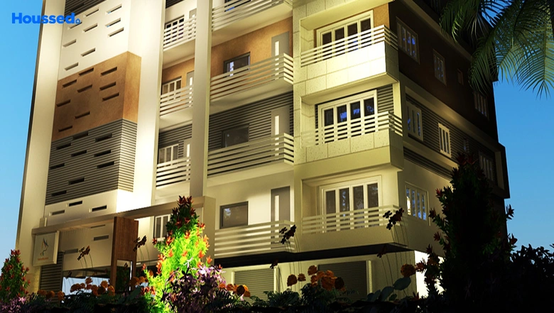Project Image of SreeReddy Jayani in Hennur Road, Bangalore - Image 145280