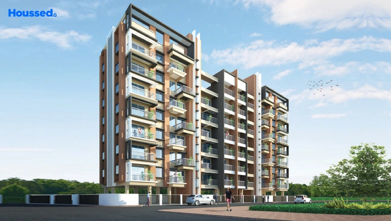 Project Image of Samruddhi Shree Trimbakraj Heights in Untwadi Road, Nashik - Image 145292