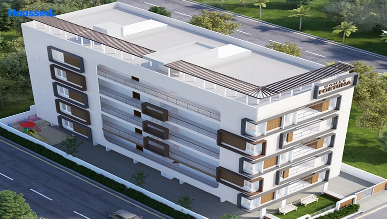 Project Image of Sri Kalyan Homes Fortuna in Turkayamjal, Hyderabad - Image 145287