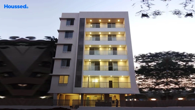 Project Image of Gajra Aashirwad in Anandvalli, Nashik - Image 145299