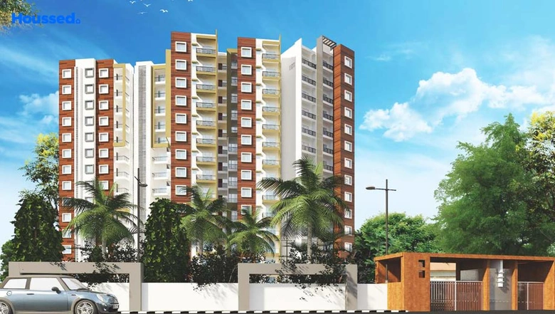 Project Image of Sai Vrushabadri Towers in Whitefield, Bangalore - Image 145307
