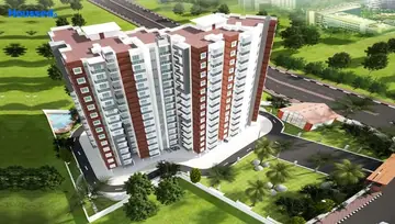 Project Image of Sai Vrushabadri Towers - Image 145306
