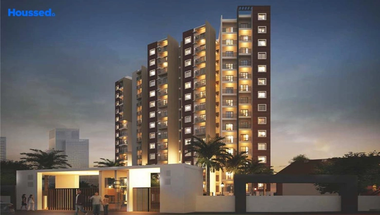 Project Image of Sai Vrushabadri Towers in Whitefield, Bangalore - Image 145305