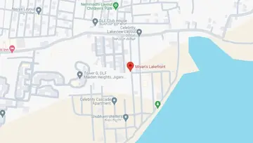Location of Zamani Miyan Lakefront - Image 145317