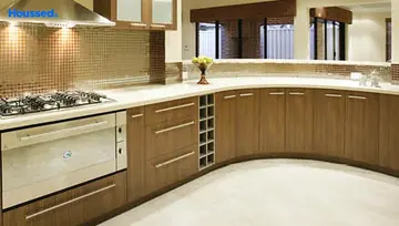 Sample Apartment of Sudarshan Elite - Image 145322