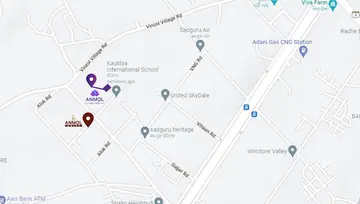 Location of Shivam Anmol Bliss - Image 94835