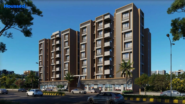 Project Image of Shivam Anmol Bliss in Vinzol, Ahmedabad - Image 94831
