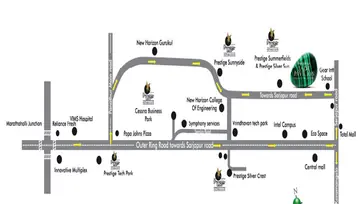 Location of Prestige Jade Pavilion - Image 145335