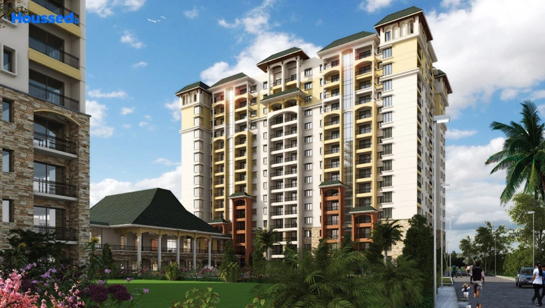 Project Image of Prestige Jade Pavilion in Bellandur, Bangalore - Image 145327