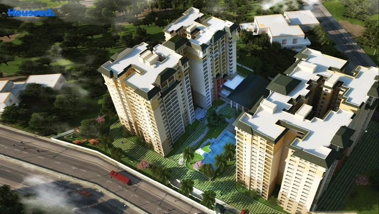Project Image of Prestige Jade Pavilion in Bellandur, Bangalore - Image 145328