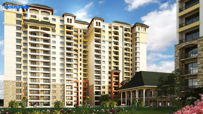 Project Image of Prestige Jade Pavilion in Bellandur, Bangalore - Image 145329