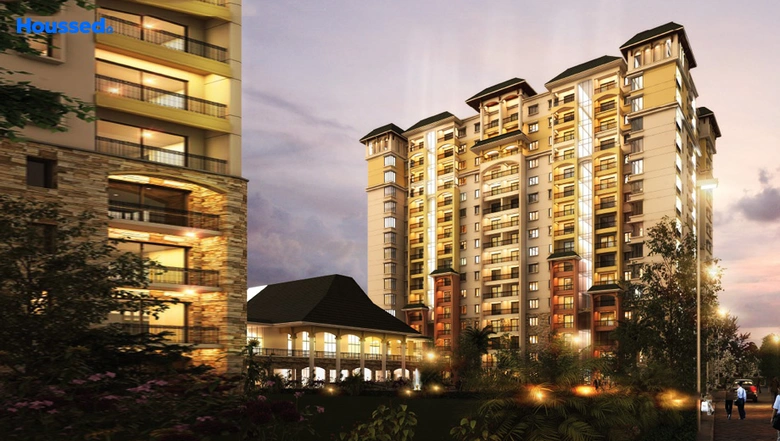 Project Image of Prestige Jade Pavilion in Bellandur, Bangalore - Image 145326