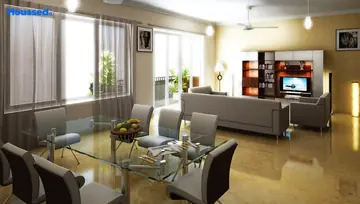 Sample Apartment of Prestige Jade Pavilion - Image 145332