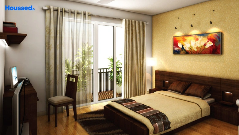 Sample Apartment of Prestige Jade Pavilion in Bellandur, Bangalore - Image 145334