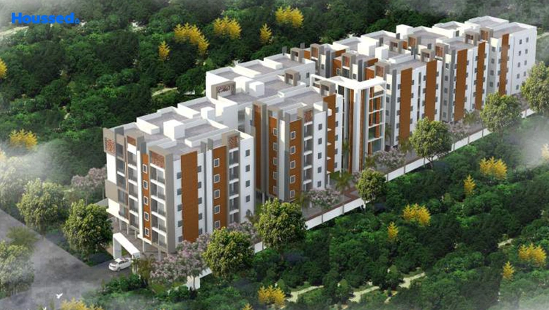 Project Image of Swathis Skyline in Gajulramaram, Hyderabad - Image 145346