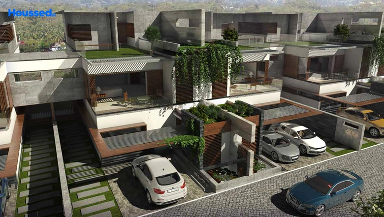 Project Image of Vaswani Walnut Creek in Sarjapur Road, Bangalore - Image 145339