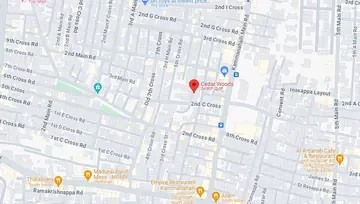 Location of Cumins Cedar Woods - Image 145369