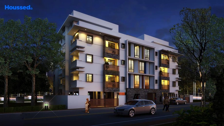 Project Image of Cumins Cedar Woods in Kammanahalli, Bangalore - Image 145367