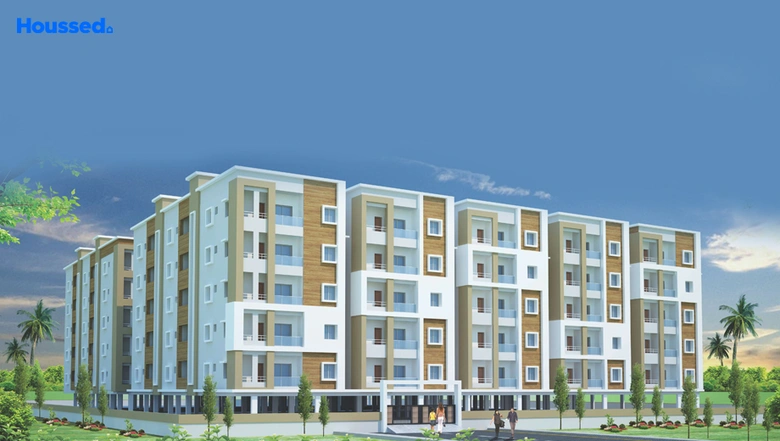 Project Image of SASR Sri Ayyappa Sairam Residency in Sangareddy, Hyderabad - Image 145377