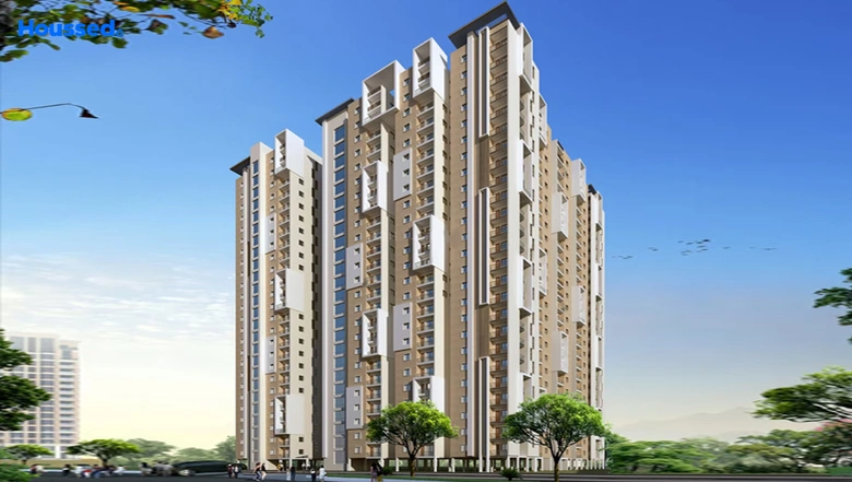 Project Image of Sarvani Apartments in Ameenpur, Hyderabad - Image 145382