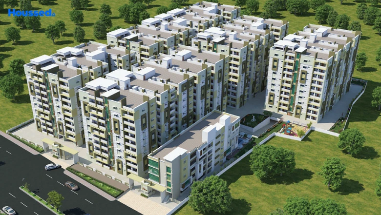 Project Image of Vazhraa Pushpak in Nizampet, Hyderabad - Image 145390