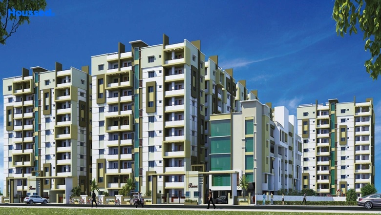 Project Image of Vazhraa Pushpak in Nizampet, Hyderabad - Image 145389