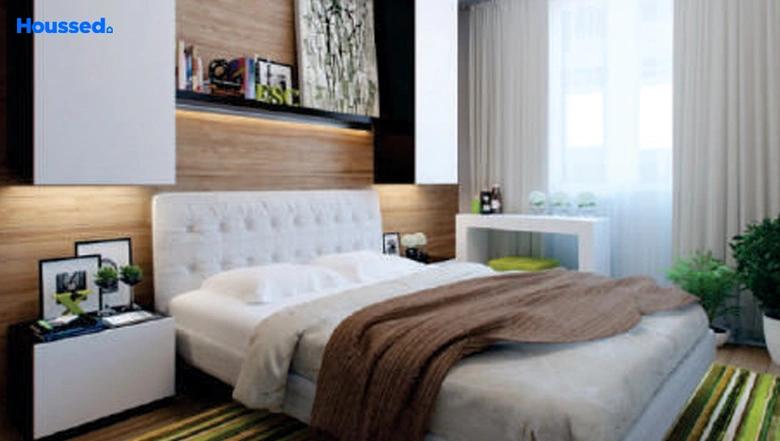 Sample Apartment of Vazhraa Pushpak in Nizampet, Hyderabad - Image 145392