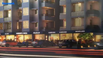 Amenities of Shivam Hariom Elegance - Image 93700