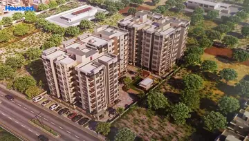 Project Image of Shivam Hariom Elegance - Image 93697