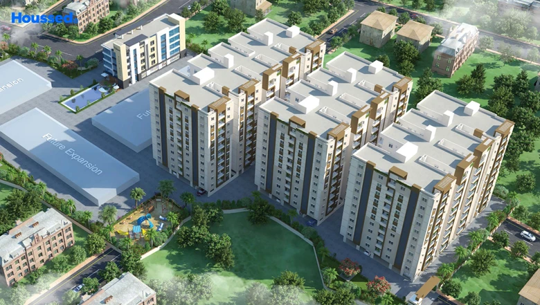 Project Image of Vazhraa Vihhari in Manikonda, Hyderabad - Image 145401