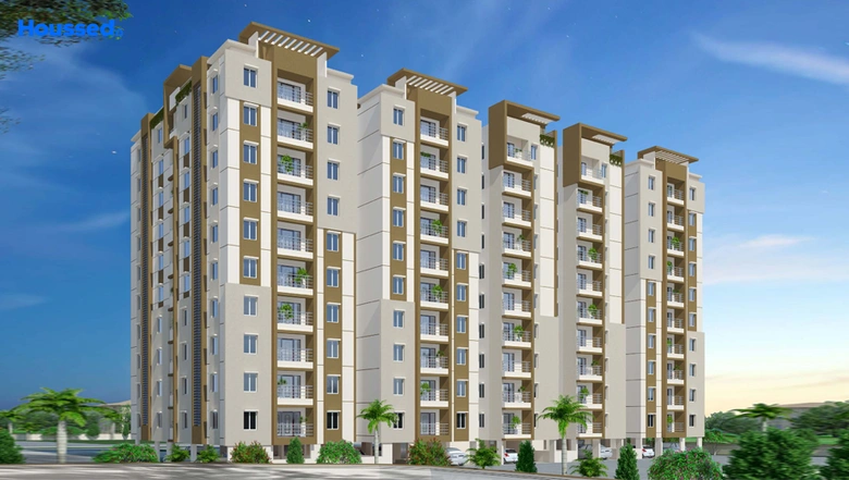 Project Image of Vazhraa Vihhari in Manikonda, Hyderabad - Image 145399