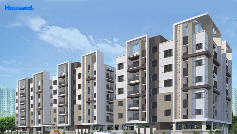 Project Image of Sree Suryaa Y3 in Puppalaguda, Hyderabad - Image 145443
