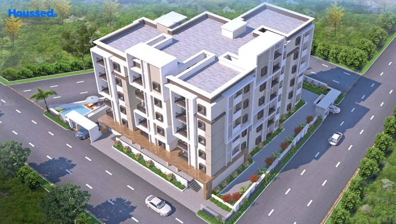 Project Image of SSD Ananda Nilayam in Narsingi, Hyderabad - Image 145456