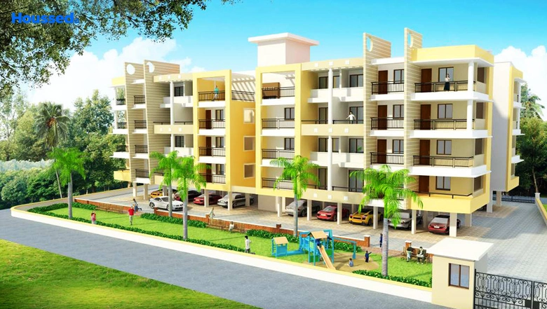 Project Image of Chandra Emerald in Thivim, Goa - Image 145467