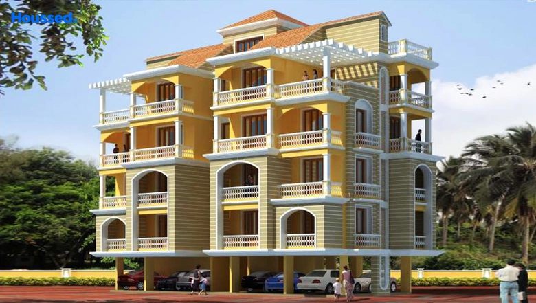 Project Image of Chandra Heritage in Dabolim, Goa - Image 145484