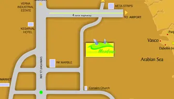 Location of Chandra Meadows - Image 145511