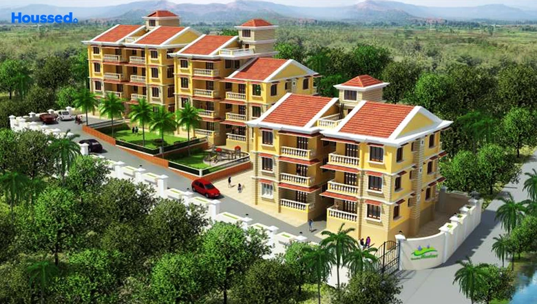Project Image of Chandra Meadows in Cortalim, Goa - Image 145508