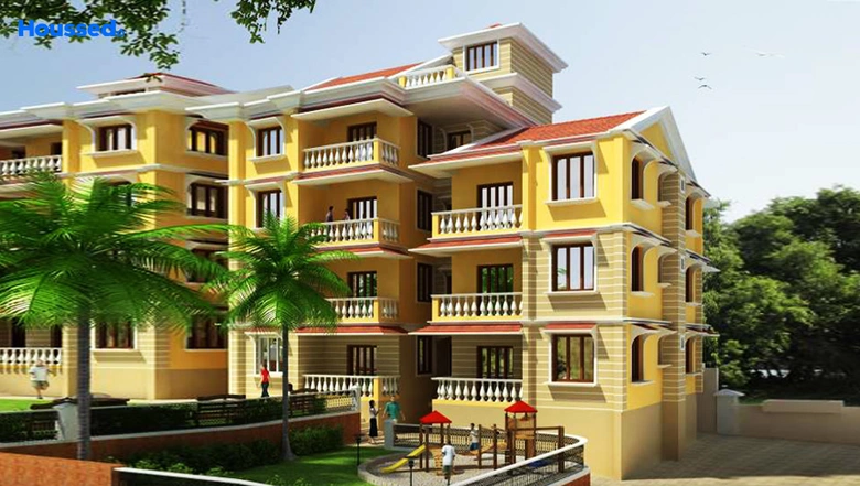 Project Image of Chandra Meadows in Cortalim, Goa - Image 145507