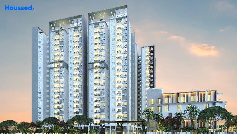 Project Image of Urbantise The Happening Heights in Dundigal, Hyderabad - Image 145500