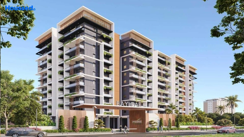 Project Image of Verdant Bayleaf in Manchirevula, Hyderabad - Image 145514