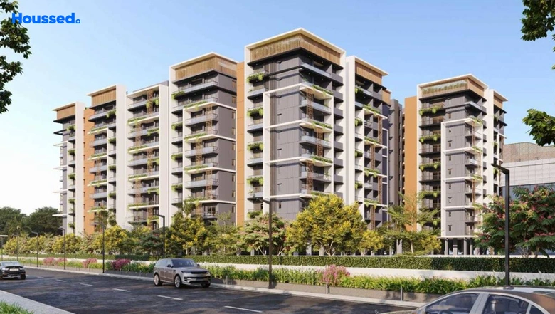 Project Image of Verdant Bayleaf in Manchirevula, Hyderabad - Image 145515