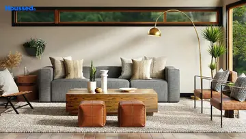 Living Room of Vilva The Ambience Vista - Image 145527