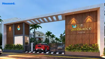 Project Image of Vilva The Ambience Vista - Image 145522