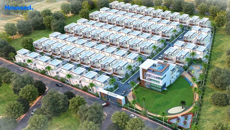 Project Image of Vilva The Ambience Vista in Ghatkesar, Hyderabad - Image 145524