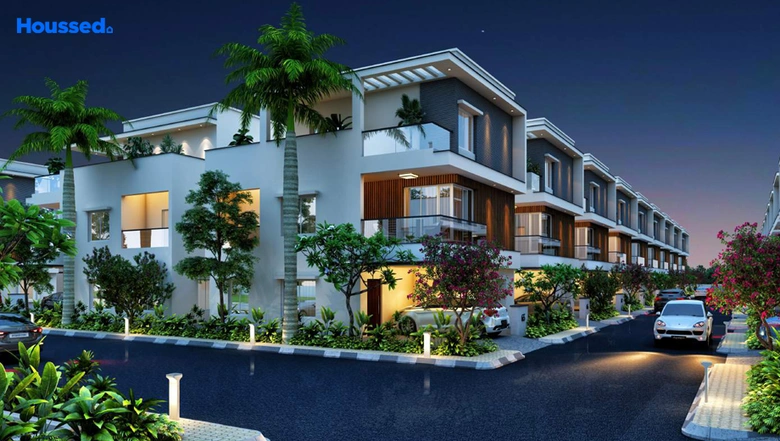 Project Image of Vilva The Ambience Vista in Ghatkesar, Hyderabad - Image 145523