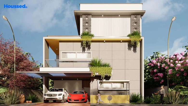 Project Image of Visara Srivari Meadows in Mokila, Hyderabad - Image 145532
