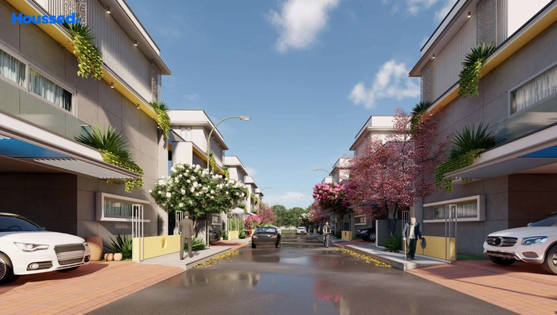 Project Image of Visara Srivari Meadows in Mokila, Hyderabad - Image 145531