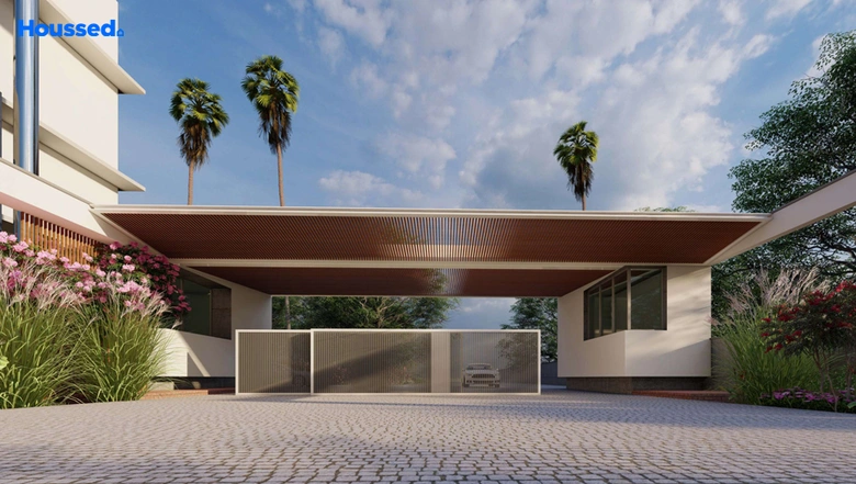 Project Image of Visara Srivari Meadows in Mokila, Hyderabad - Image 145534