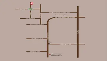 Location of Suman Snehachanda - Image 145550